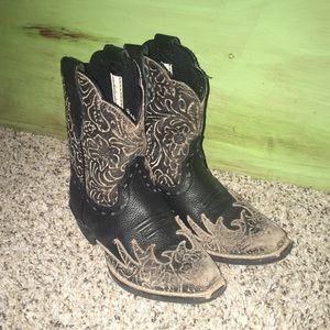 Girls Ariat Size 10.5